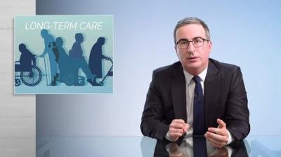 Last Week Tonight with John Oliver