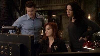 Warehouse 13