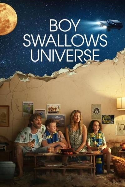 Berniukas praryja visatą filmas online