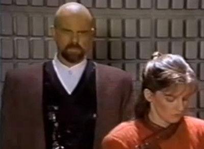 The Girl from Tomorrow