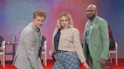 Whose Line Is It Anyway?