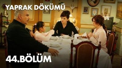 Yaprak Dökümü