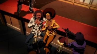 Black Dynamite