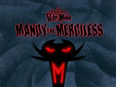 The Grim Adventures of Billy and Mandy