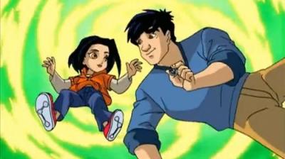Jackie Chan Adventures