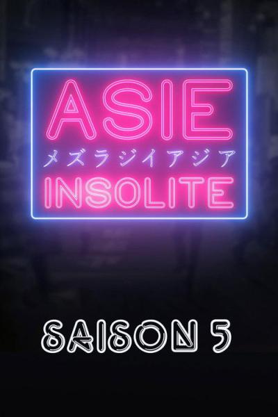 Asie Insolite filmas online