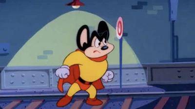 Mighty Mouse: The New Adventures