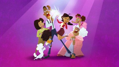The Proud Family: Louder and Prouder filmas žiurėti online