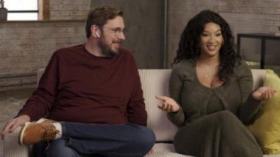90 Day: Hunt For Love Between the Sheets