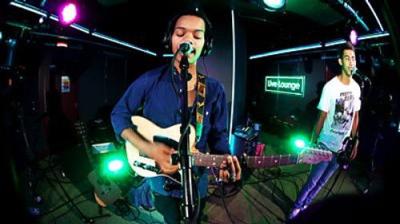 BBC Radio 1's Live Lounge