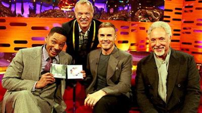 The Graham Norton Show