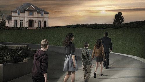 The Riches filmas žiurėti online