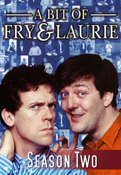 A Bit of Fry & Laurie filmas online