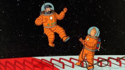 The Adventures of Tintin