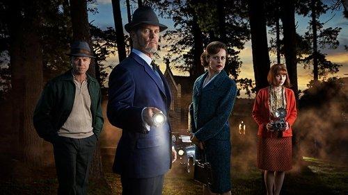 The Doctor Blake Mysteries filmas žiurėti online