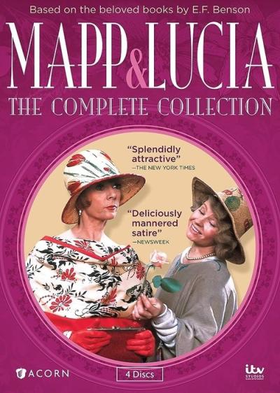 Mapp & Lucia filmas online