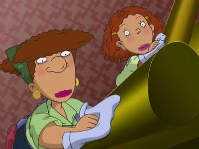 As Told by Ginger