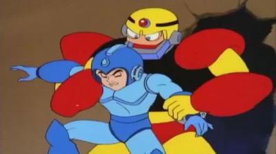 Mega Man