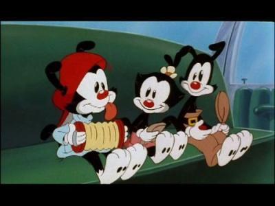 Animaniacs