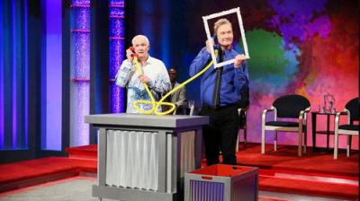 Whose Line Is It Anyway?