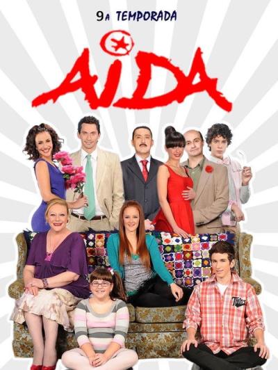 Aída filmas online