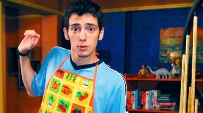 Two Pints of Lager and a Packet of Crisps