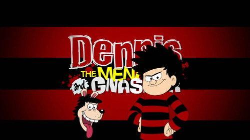 Dennis & Gnasher filmas žiurėti online