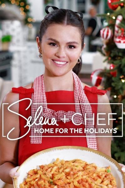 Selena + Chef: Home for the Holidays filmas online