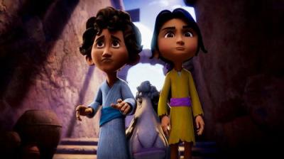 The Chosen Adventures