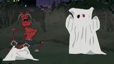 Bogdan Boner: Egzorcysta