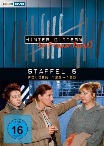 Hinter Gittern - Der Frauenknast filmas online