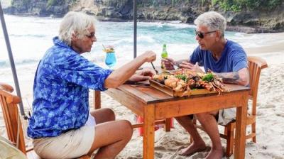 Anthony Bourdain: Parts Unknown