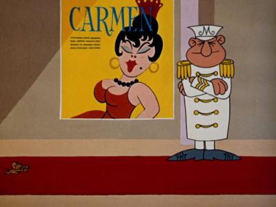 Tom and Jerry
