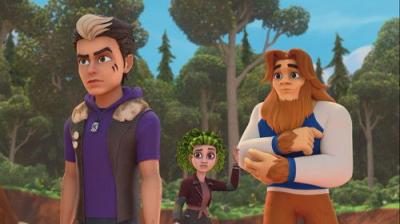 Zombies: The Re-Animated Series