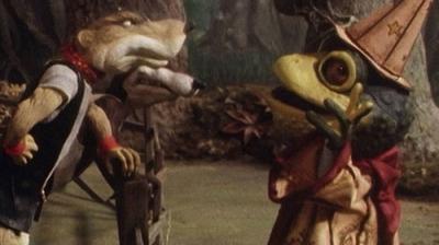The Wind in the Willows
