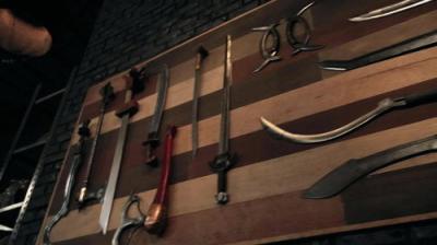 Forged in Fire