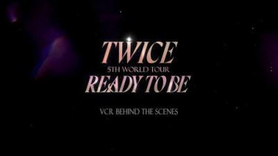 TWICE 5TH WORLD TOUR 'READY TO BE' in SEOUL