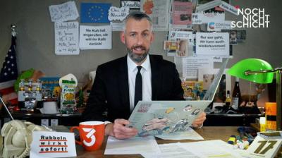 Sebastian Pufpaff: Noch nicht Schicht!