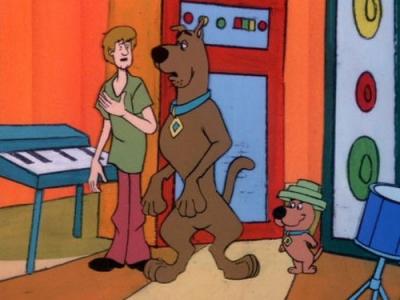 Scooby-Doo and Scrappy-Doo