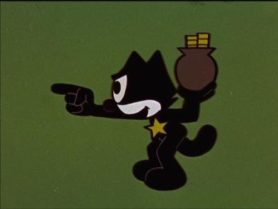 Felix the Cat