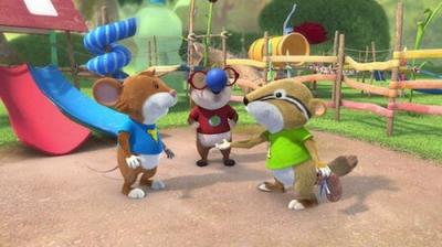 Tip the Mouse