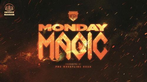 MONDAY MAGIC filmas žiurėti online