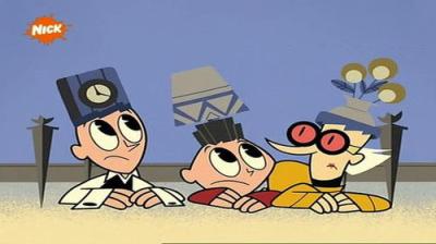 My Life as a Teenage Robot
