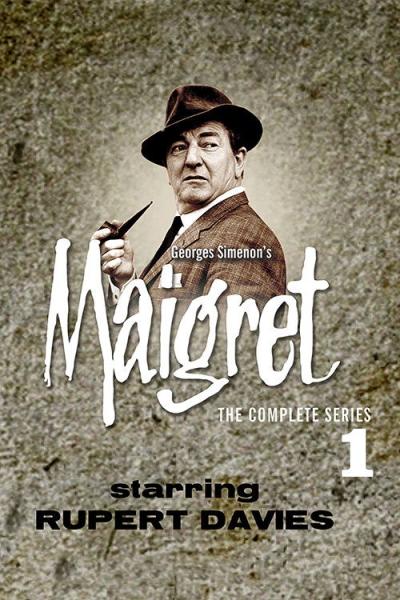 Maigret filmas online