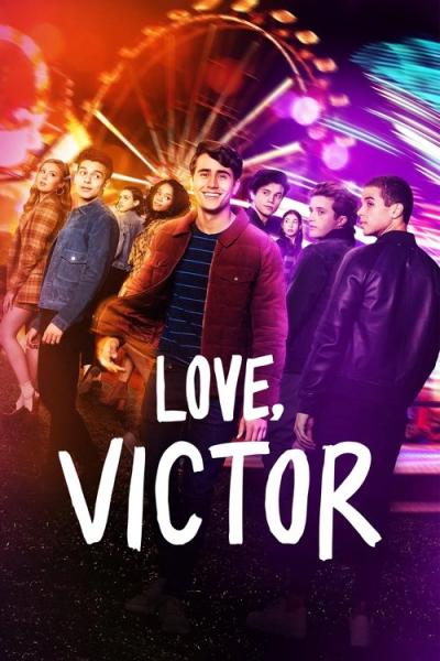 Su meile, Viktoras filmas online