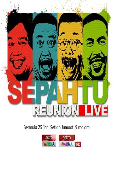 Sepahtu Reunion Live filmas online