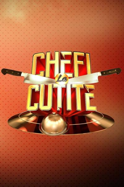 Chefi la cuțite filmas online