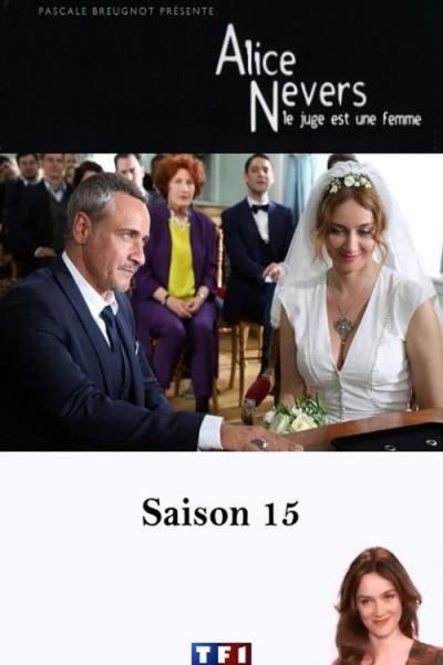 Alice Nevers, le juge est une femme filmas online