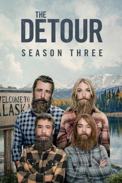 The Detour filmas online