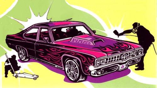 Pimp My Ride filmas žiurėti online